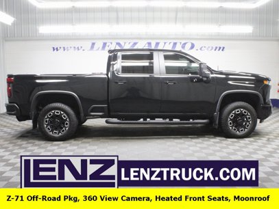 Used 2024 Chevrolet Silverado 3500 LT w/ Safety Package