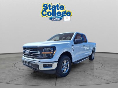 New 2025 Ford F150 XLT w/ Equipment Group 301A Standard