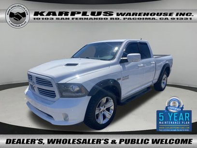 Used 2015 RAM 1500 Sport