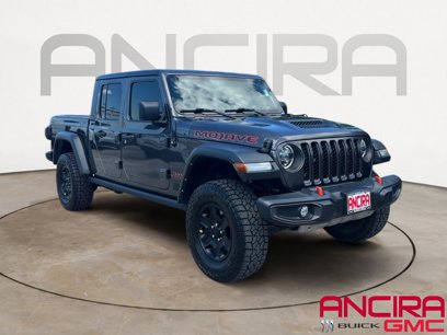 Used 2022 Jeep Gladiator Mojave w/ LED Lighting Group