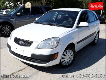 Used 2008 Kia Rio5 LX w/ PWR Pkg