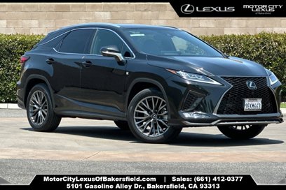 Certified 2022 Lexus RX 350 F Sport