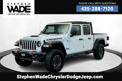 Certified 2022 Jeep Gladiator Mojave