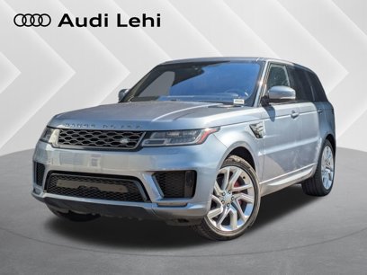 Used 2021 Land Rover Range Rover Sport HSE Dynamic