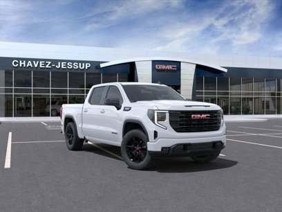New 2025 GMC Sierra 1500 Elevation