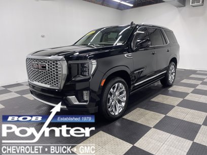 Used 2021 GMC Yukon Denali