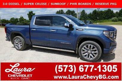 New 2025 GMC Sierra 1500 Denali
