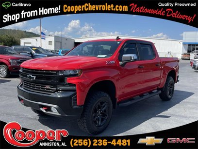 Used 2020 Chevrolet Silverado 1500 LT Trail Boss