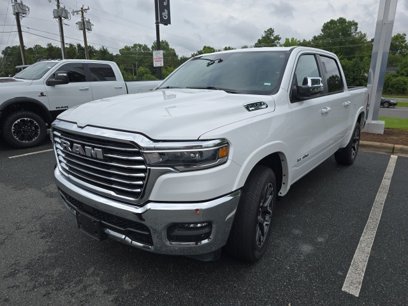 Certified 2025 RAM 1500 Laramie