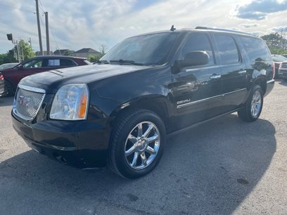 Used 2014 GMC Yukon XL Denali
