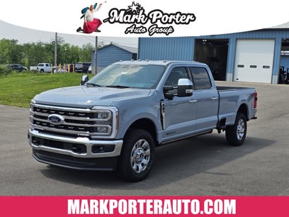 New 2025 Ford F250 King Ranch