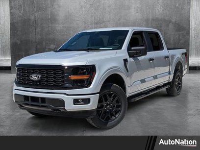 New 2025 Ford F150 STX