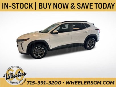 Used 2024 Chevrolet Trax LT