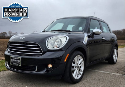 Used 2011 MINI Cooper Countryman