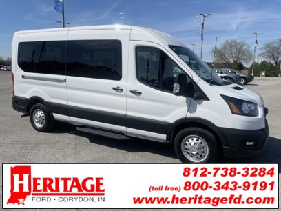 New 2025 Ford Transit 350 XL