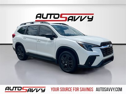 Used 2024 Subaru Ascent Onyx Edition w/ Popular Package Onyx