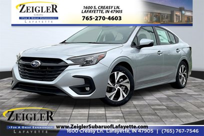 New 2025 Subaru Legacy Premium