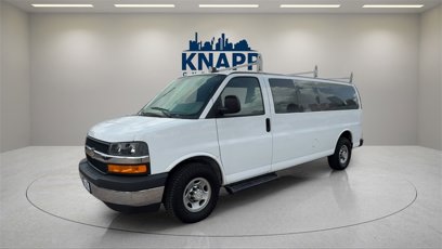 Used 2019 Chevrolet Express 3500 LT w/ LT Preferred Equipment Group