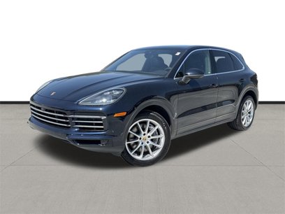 Used 2021 Porsche Cayenne