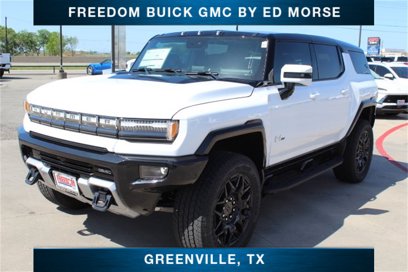 New 2025 GMC Hummer EV 2X