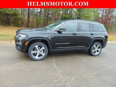 Used 2024 Jeep Grand Cherokee Limited