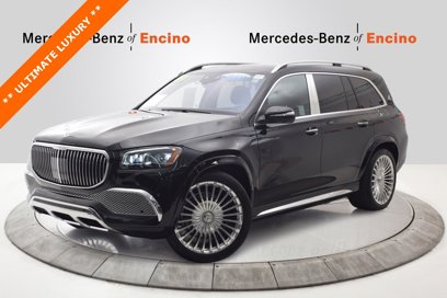 Certified 2023 Mercedes-Benz Maybach GLS 600 4MATIC