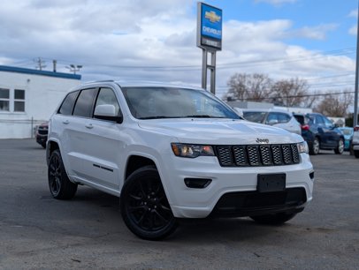 Used 2021 Jeep Grand Cherokee Laredo X