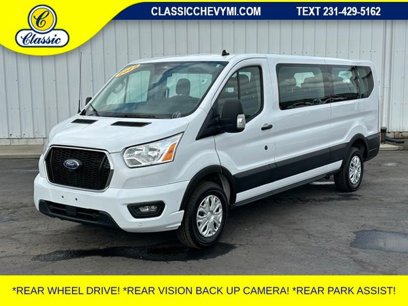 Used 2022 Ford Transit 350 XLT