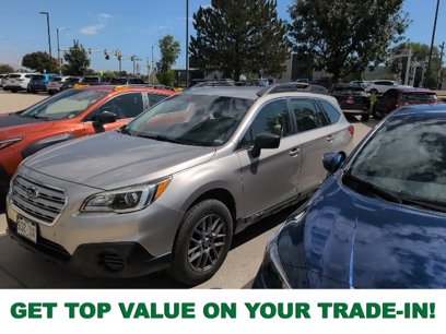 Used 2016 Subaru Outback 2.5i