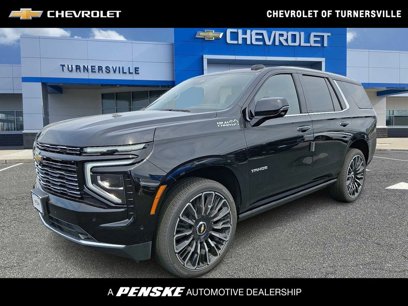 New 2025 Chevrolet Tahoe High Country