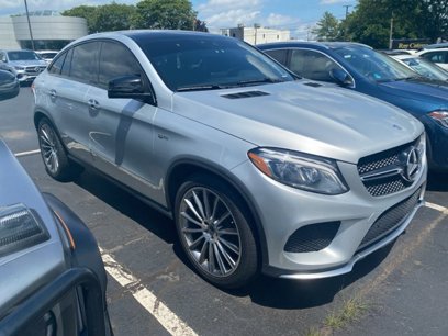 Used 2017 Mercedes-Benz GLE 43 AMG 4MATIC Coupe w/ Premium 2 Package