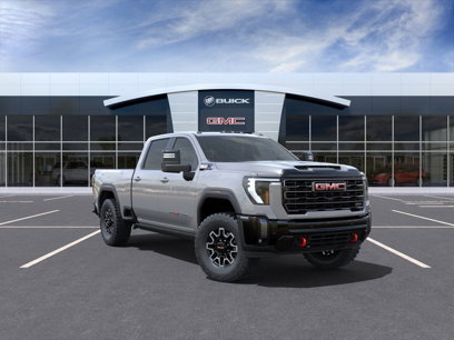 New 2025 GMC Sierra 2500 AT4X
