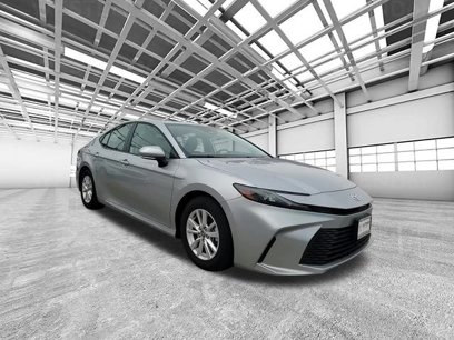 Certified 2025 Toyota Camry LE