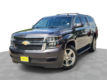 Certified 2018 Chevrolet Suburban LS w/ All-Season Package