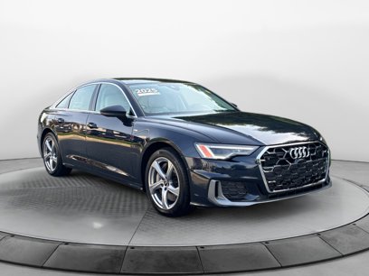 Certified 2025 Audi A6 Premium Plus