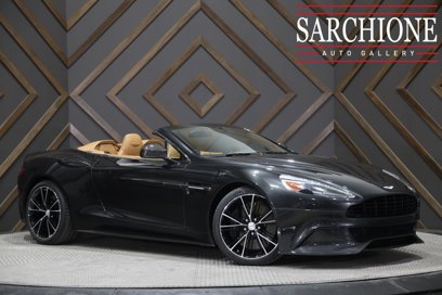 Used 2015 Aston Martin Vanquish Volante