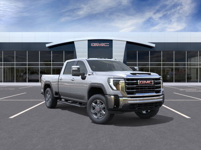 New 2025 GMC Sierra 2500 SLT