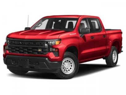Certified 2022 Chevrolet Silverado 1500 Custom Trail Boss w/ LPO, Dark Essentials Package