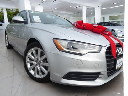 Used 2014 Audi A6 2.0T Premium Plus w/ Premium Plus Package