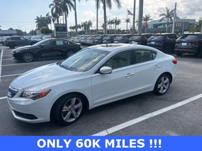 Used 2015 Acura ILX w/ Technology Package