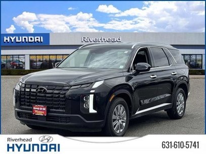Certified 2025 Hyundai Palisade SEL