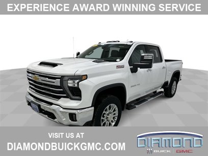 Used 2024 Chevrolet Silverado 3500 LTZ w/ LTZ Premium Package
