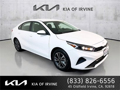 Certified 2024 Kia Forte LXS