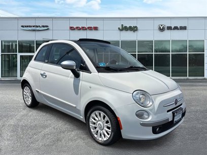 Used 2012 FIAT 500 Gucci