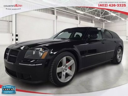 Used 2006 Dodge Magnum SRT8 w/ SRT Option Group III