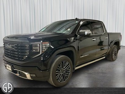 Used 2022 GMC Sierra 1500 Denali Ultimate