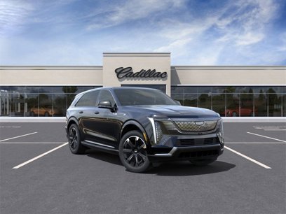 New 2025 Cadillac Escalade IQ Sport 2