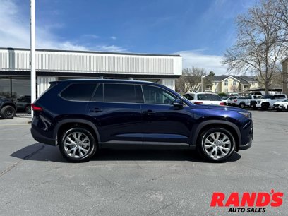Used 2024 Toyota Grand Highlander AWD