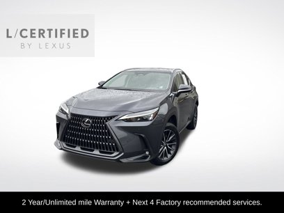 Used 2025 Lexus NX 250 FWD w/ Premium Package