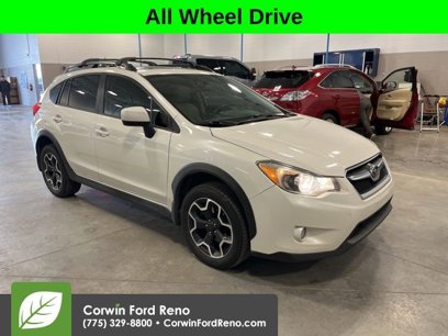 Used 2014 Subaru Crosstrek 2.0i Premium w/ Moonroof Package